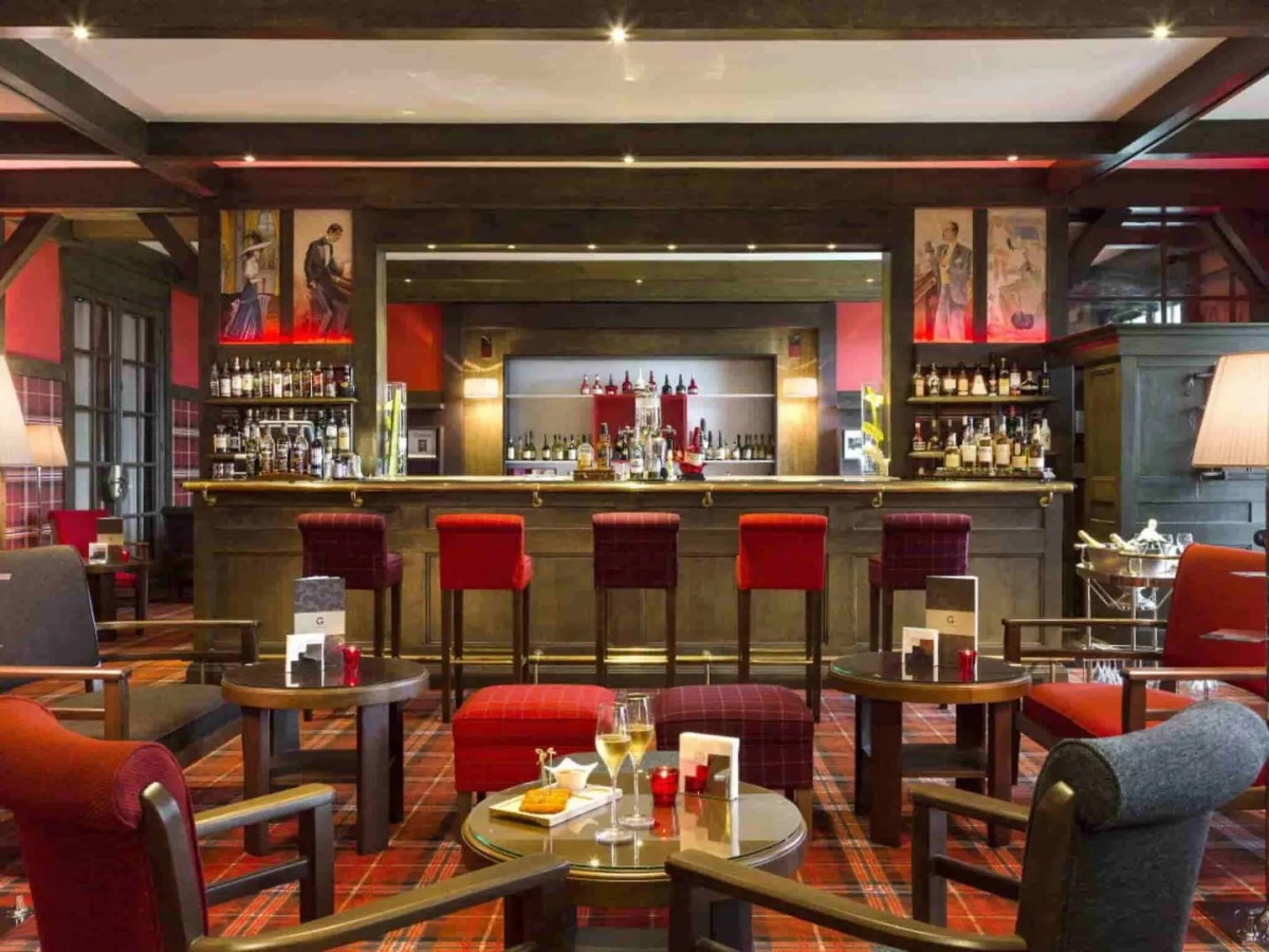 Hôtel Barrière L'Hôtel du Golf Deauville