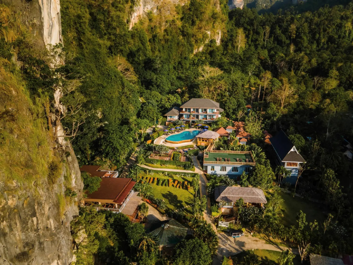 Railay Phutawan Resort