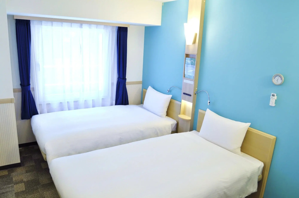 Toyoko Inn Osaka Nippombashi Bunraku Gekijo Mae