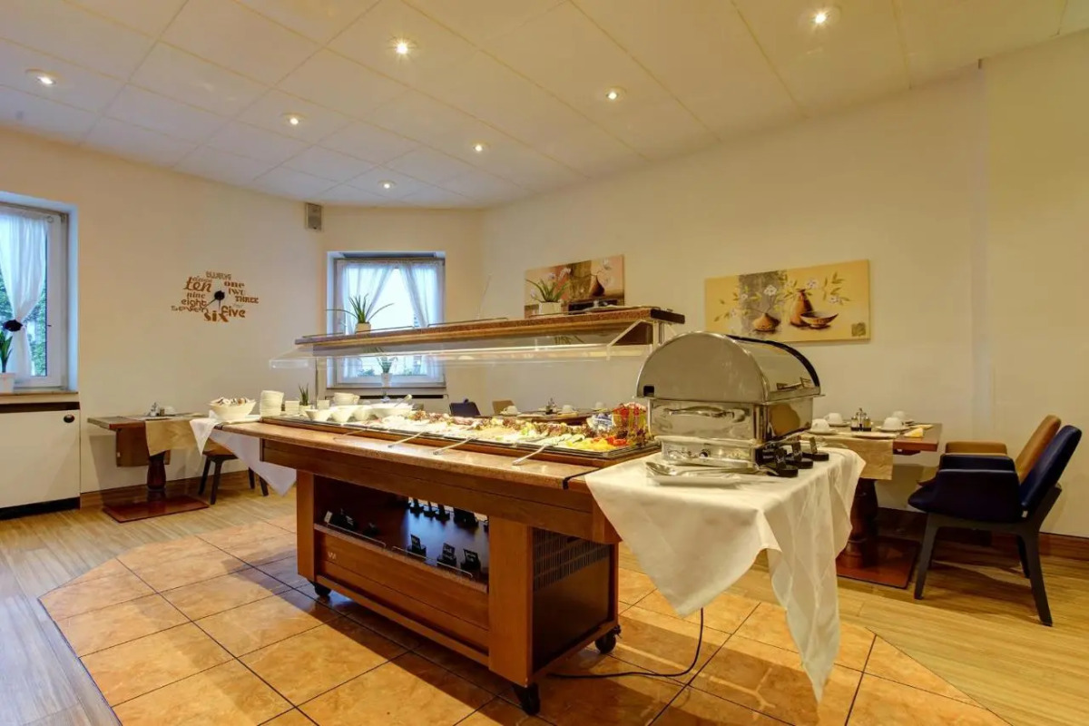 Sure Hotel by Best Western Ambassador Duesseldorf