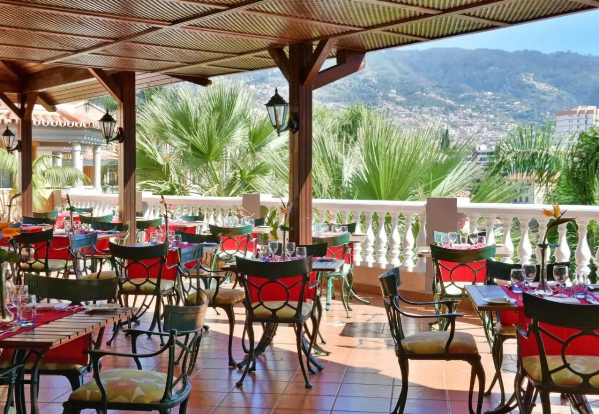 Quinta Perestrello Heritage House