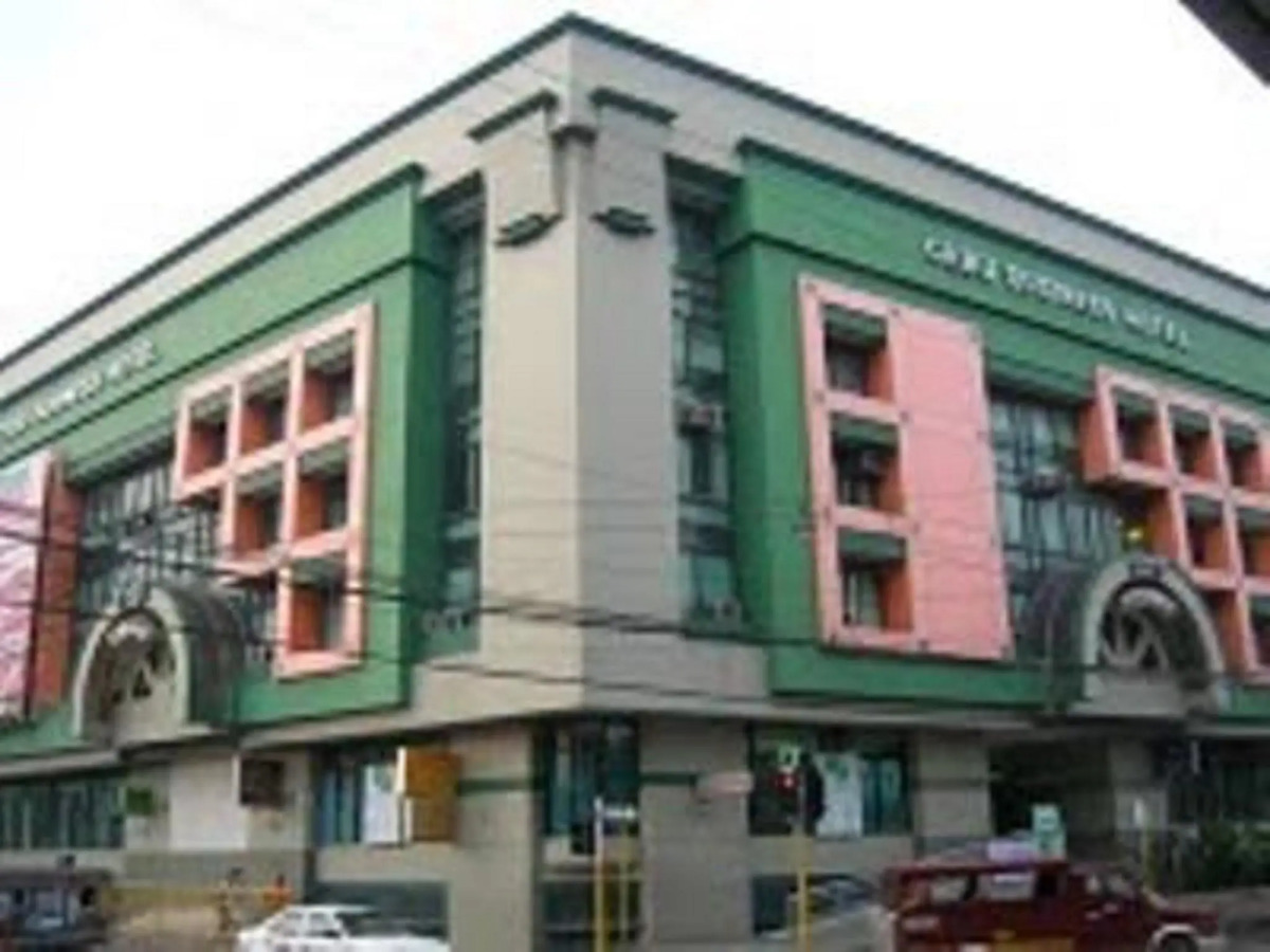 Cebu Business Hotel