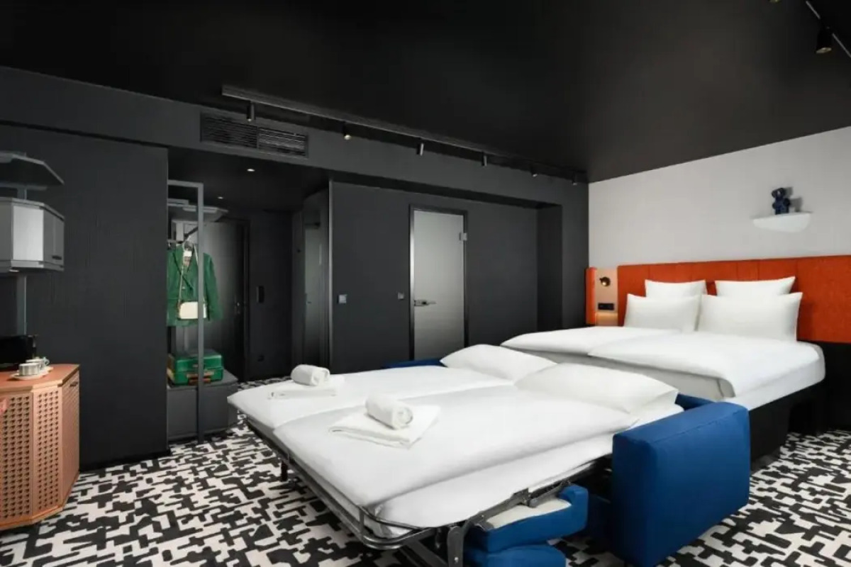 TRIBE Budapest Airport