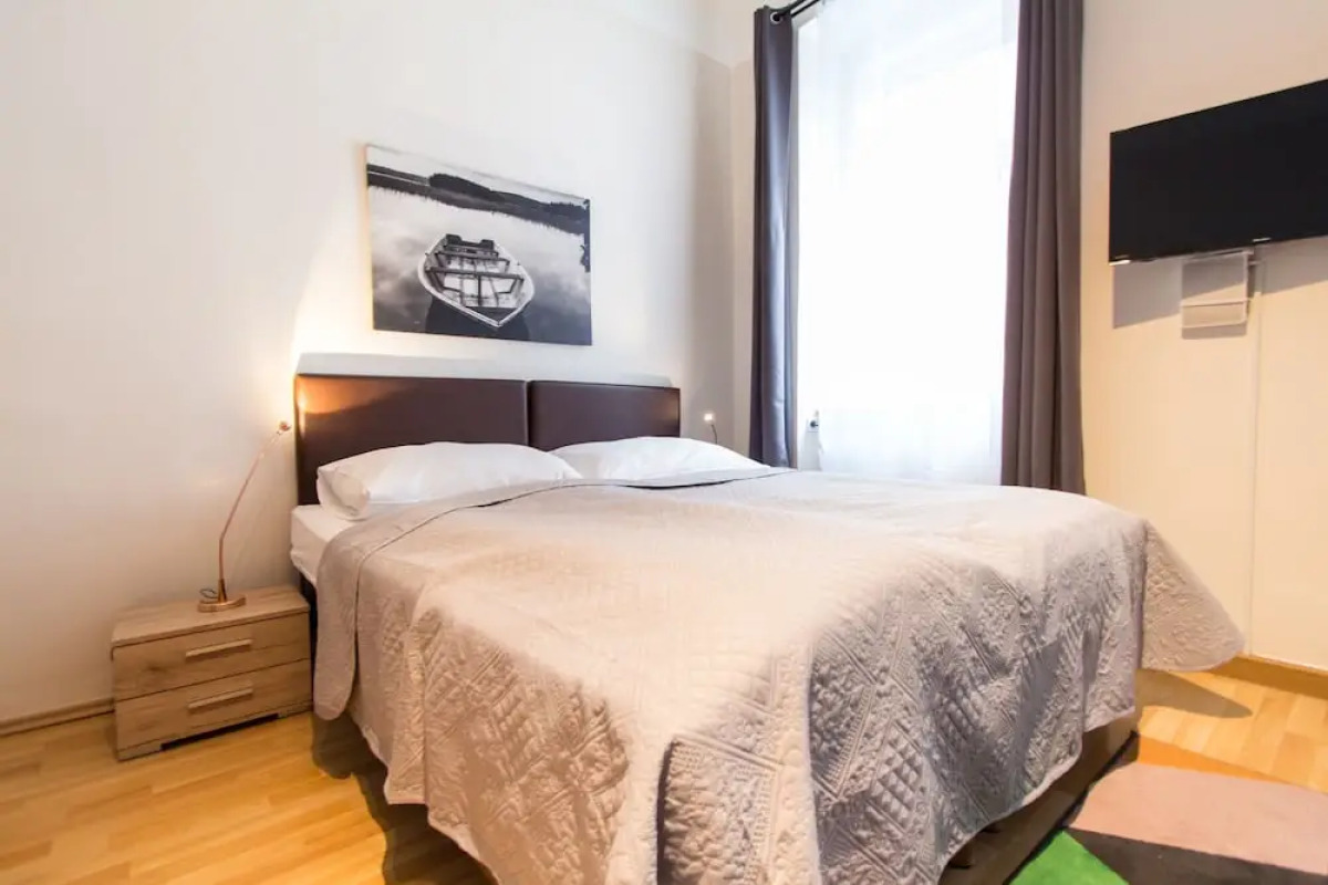 Apartment Mandlgasse