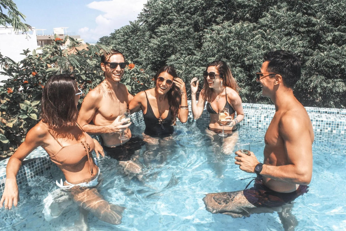 Be Playa Hotel Boutique & Rooftop Bar