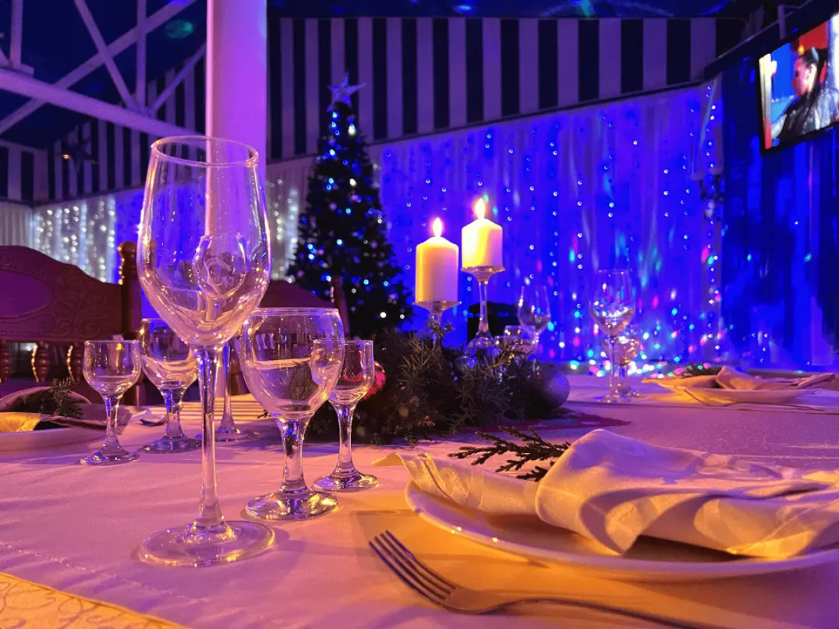 Пансионат Звёздный