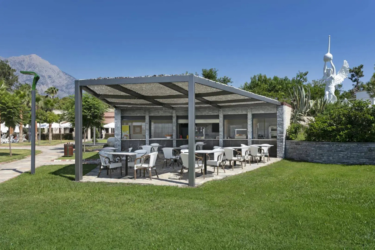 Mövenpick Resort Antalya Tekirova