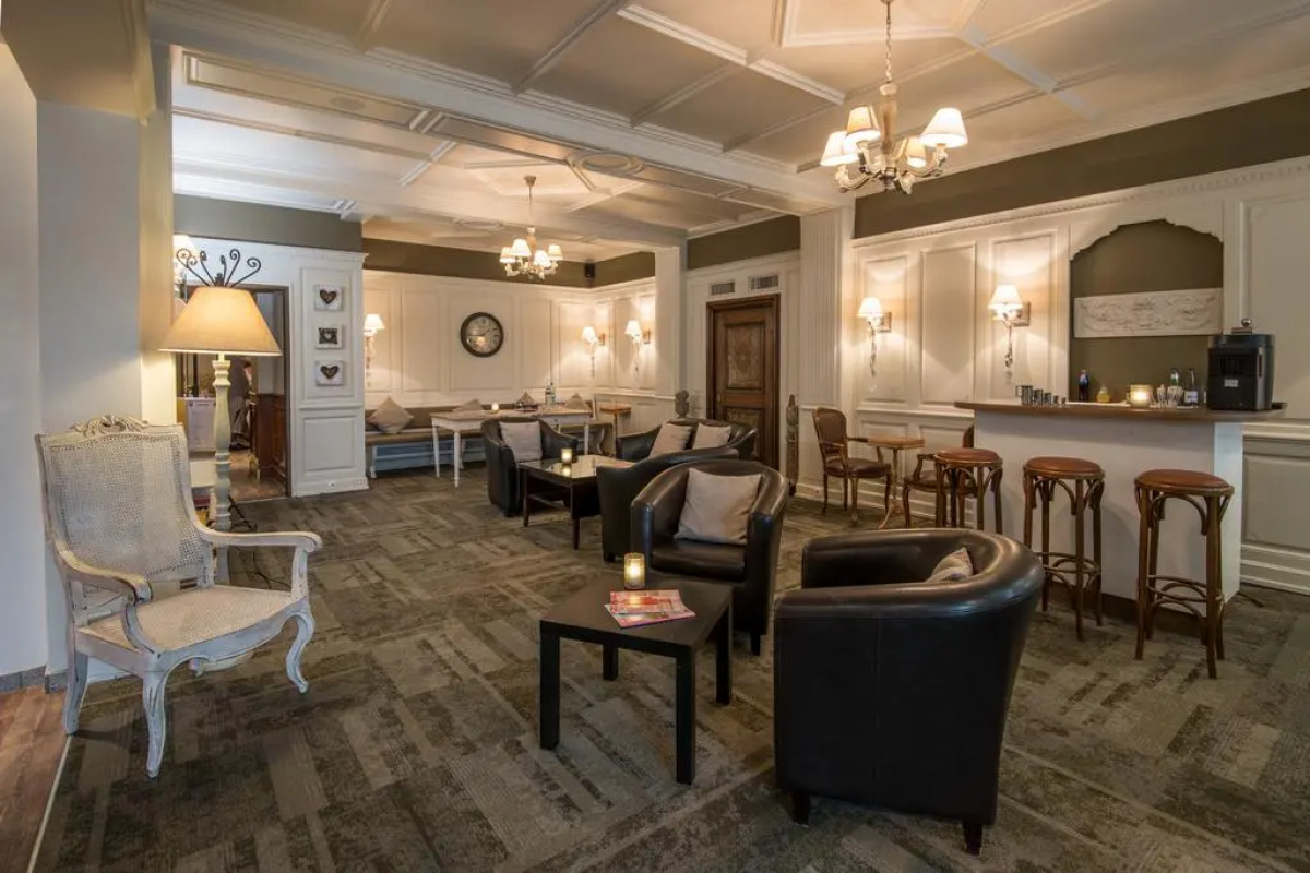 Hôtel Bristol, Strasbourg Centre Gare