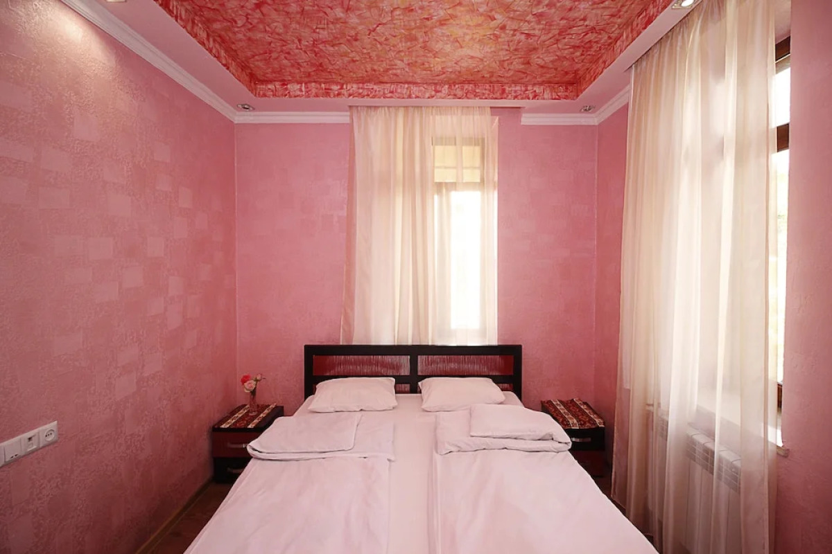 Отель Planet Yerevan