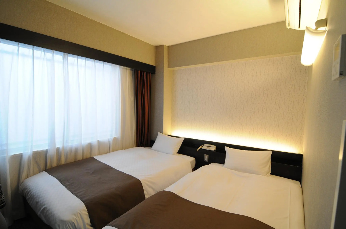 Nagoya Fushimi Mont Blanc Hotel