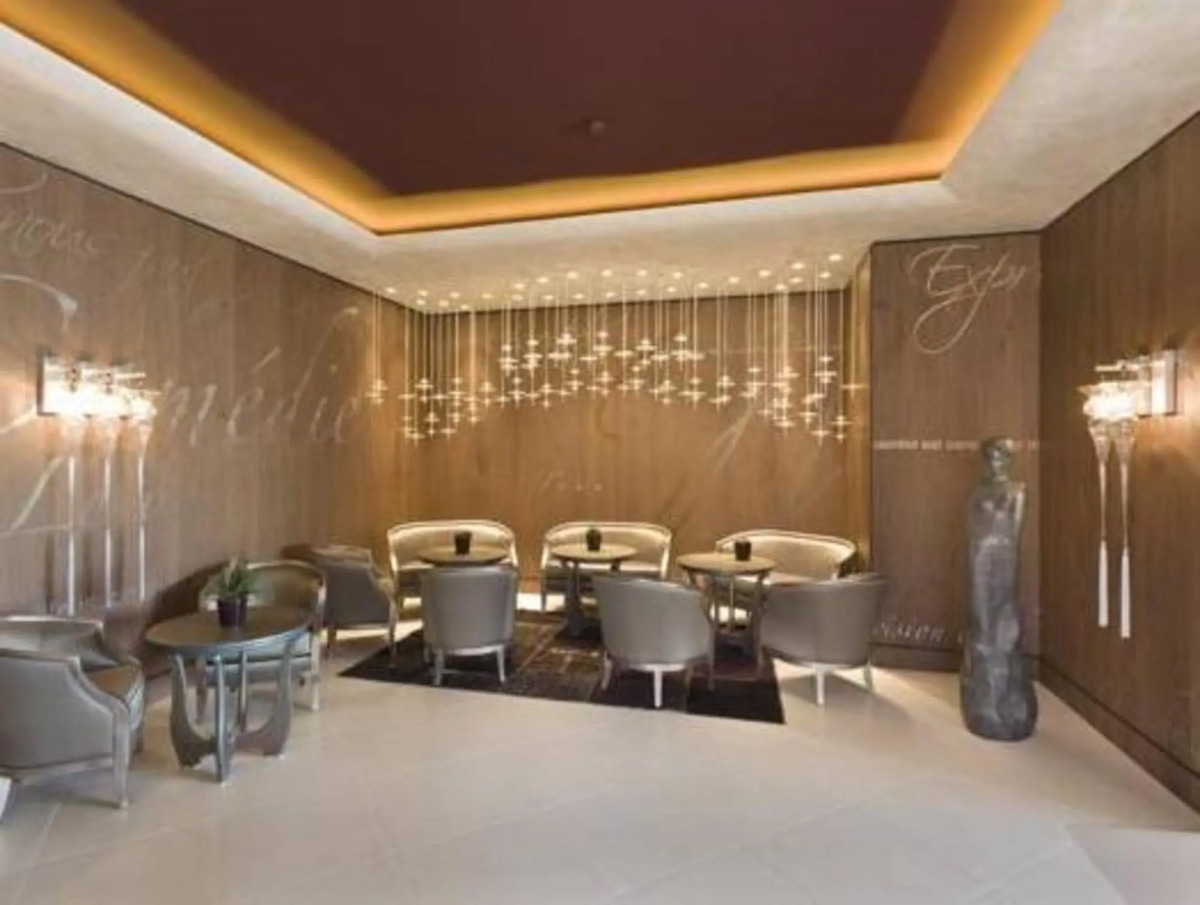 Airelles Château de la Messardière