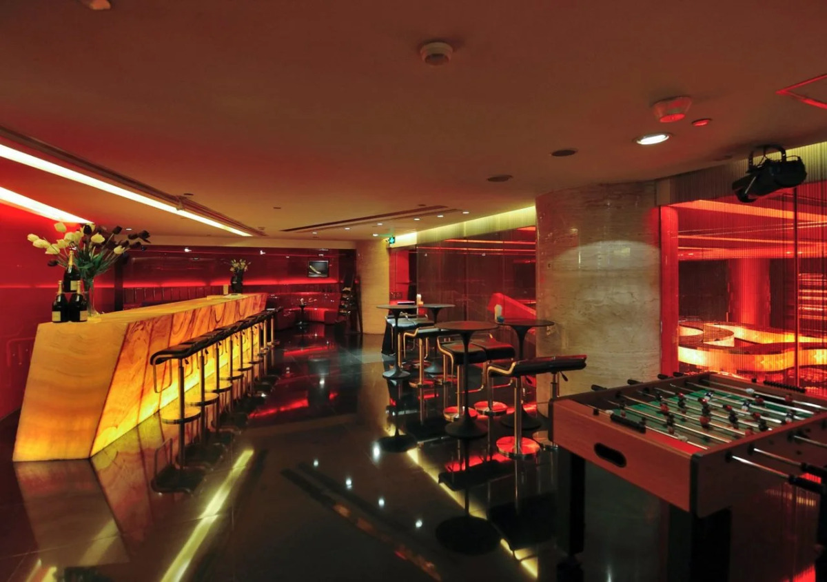 Jianguo Hotel Guangzhou