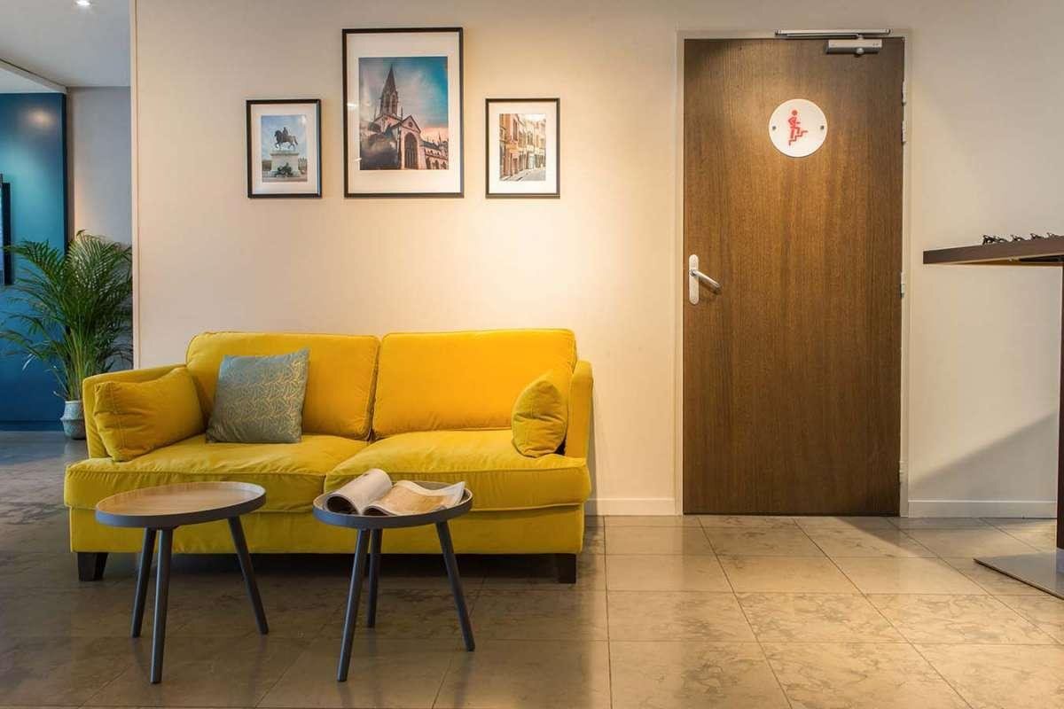 Appart'City Classic Lyon Part-Dieu