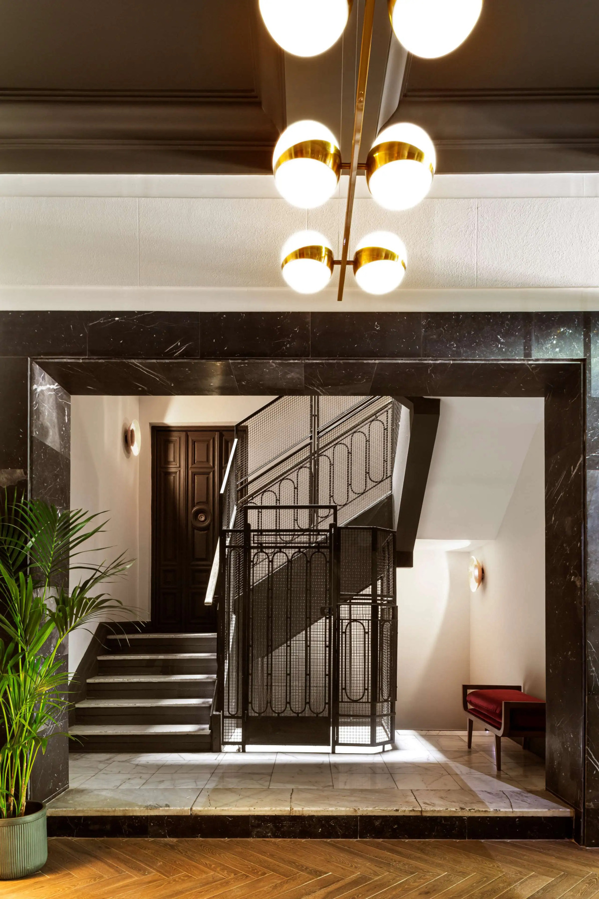 Отель Radisson Blu, Madrid Prado