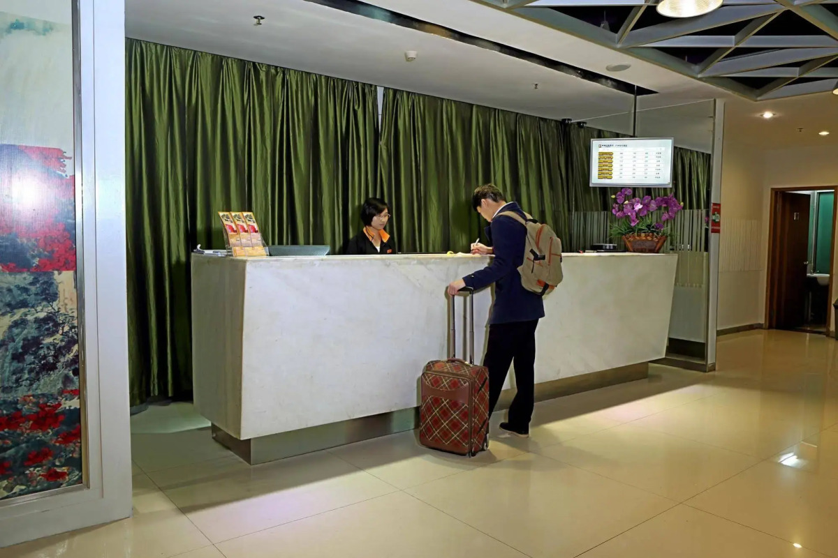Garden Inn 4th Zhongshan Road Branch