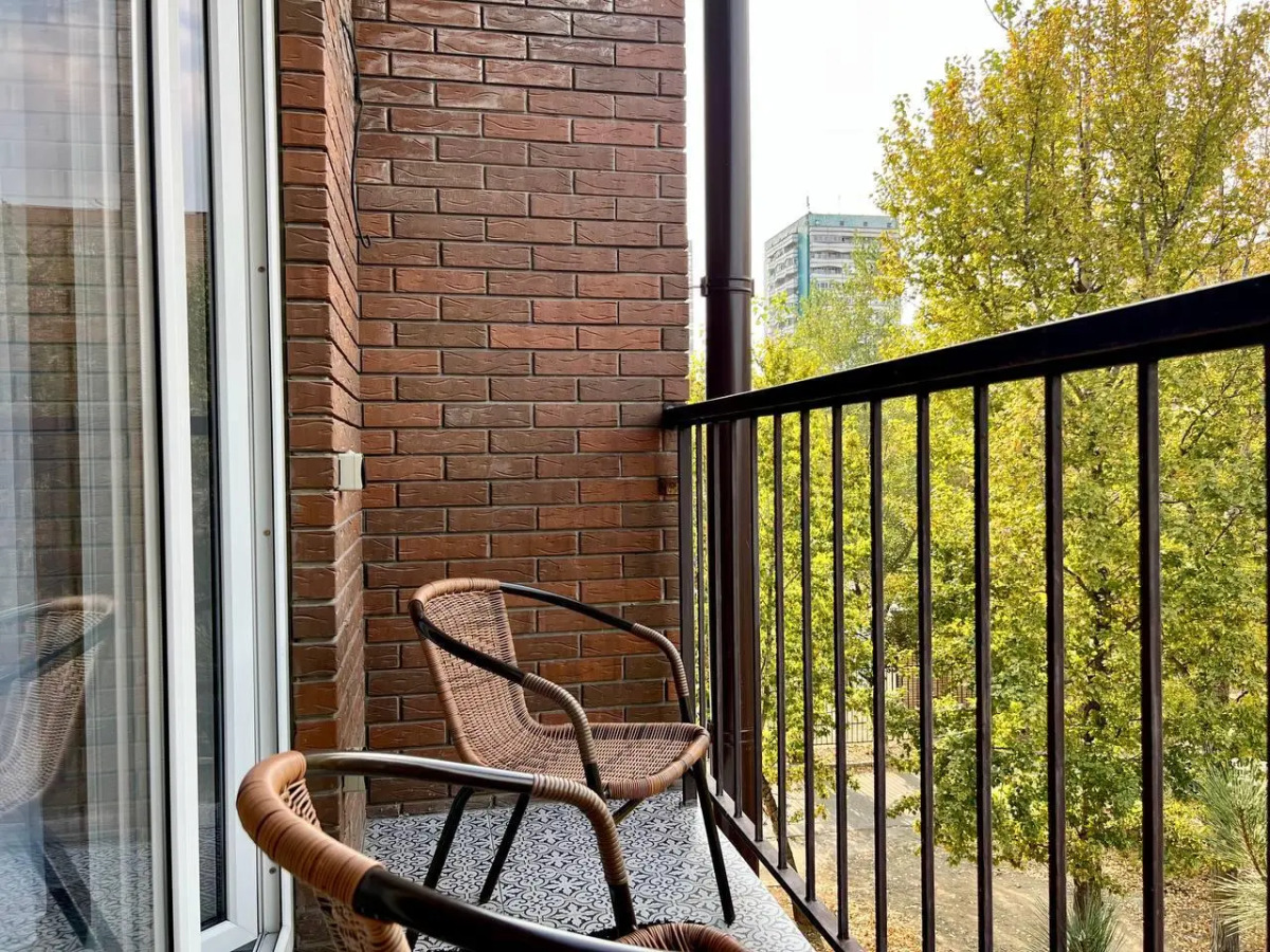 Апартаменты на улице Гагарина 21А