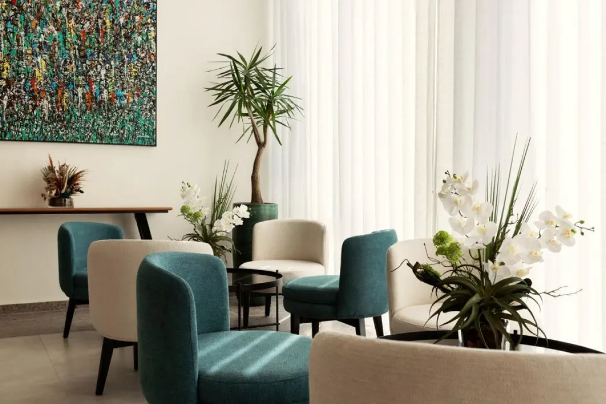 Отель Mia Urban Detroit Tanger