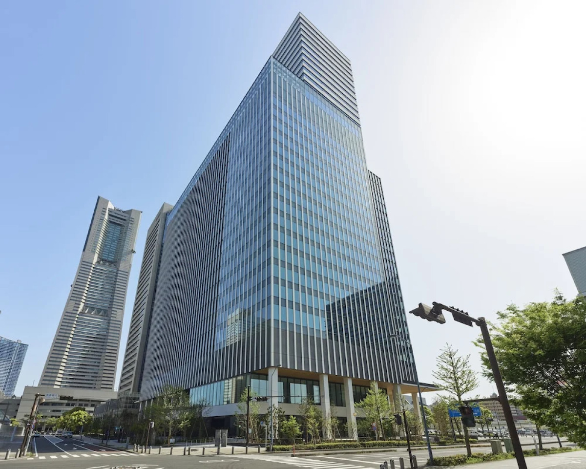 Mitsui Garden Hotel Yokohama MM Premier