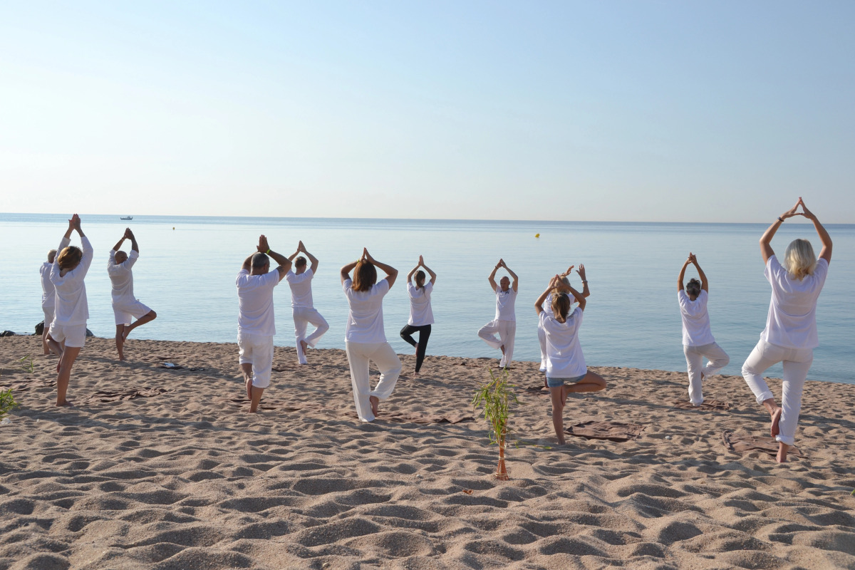 Luna Club Hotel Yoga & Spa