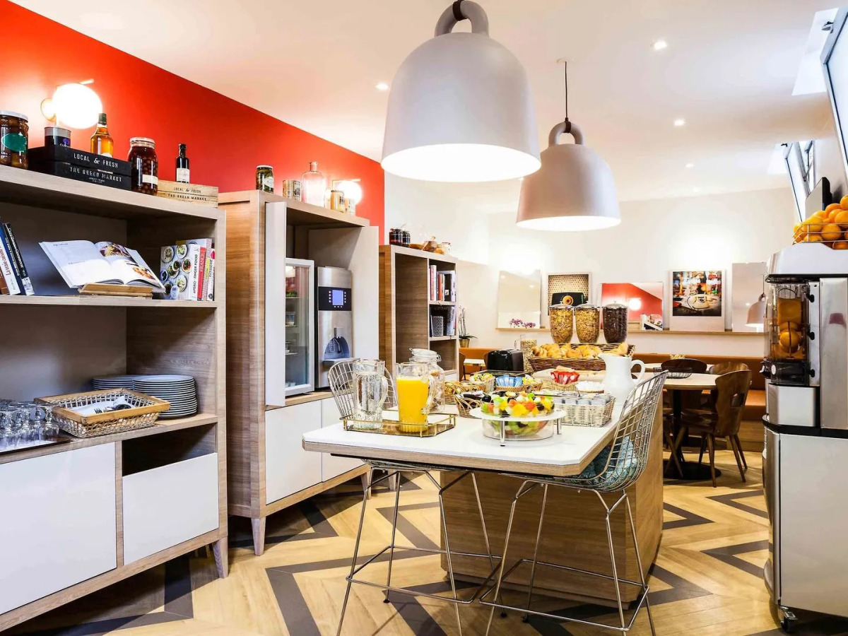 ibis Styles Paris Nation Porte De Montreuil