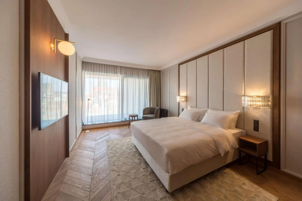 Radisson Hotel and Apartments Gdansk 