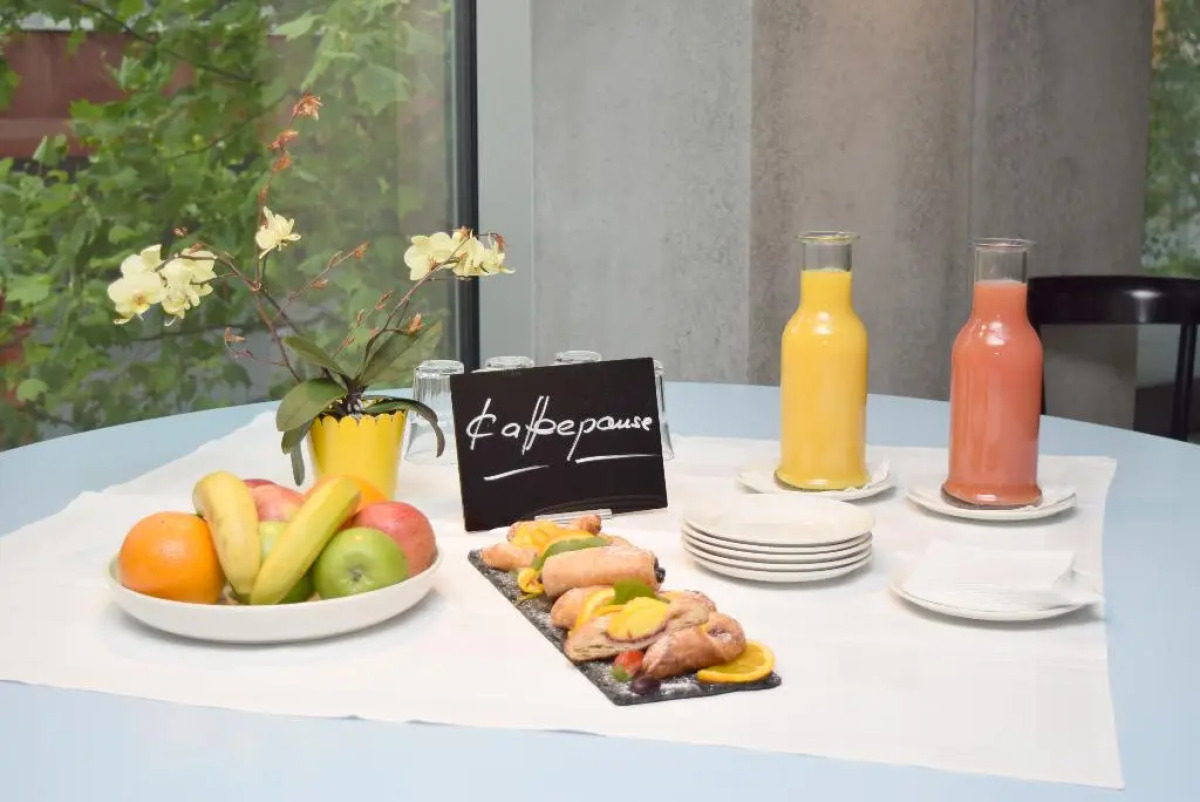 Placid Hotel Design & Lifestyle Zurich