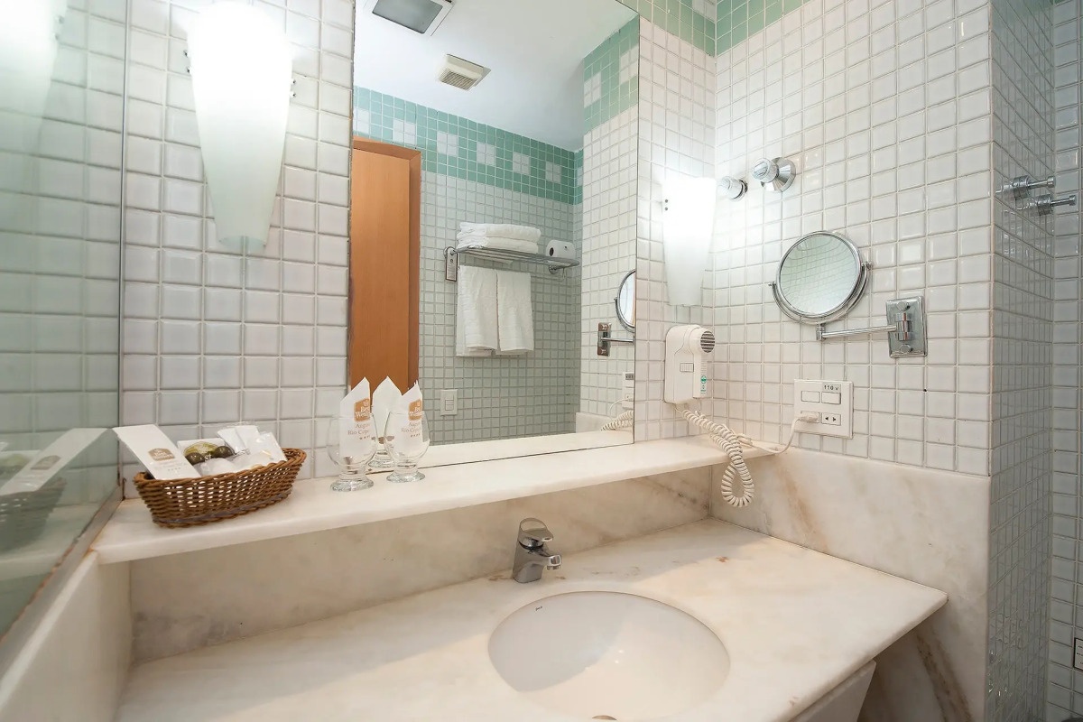 Augusto's Rio Copa Hotel