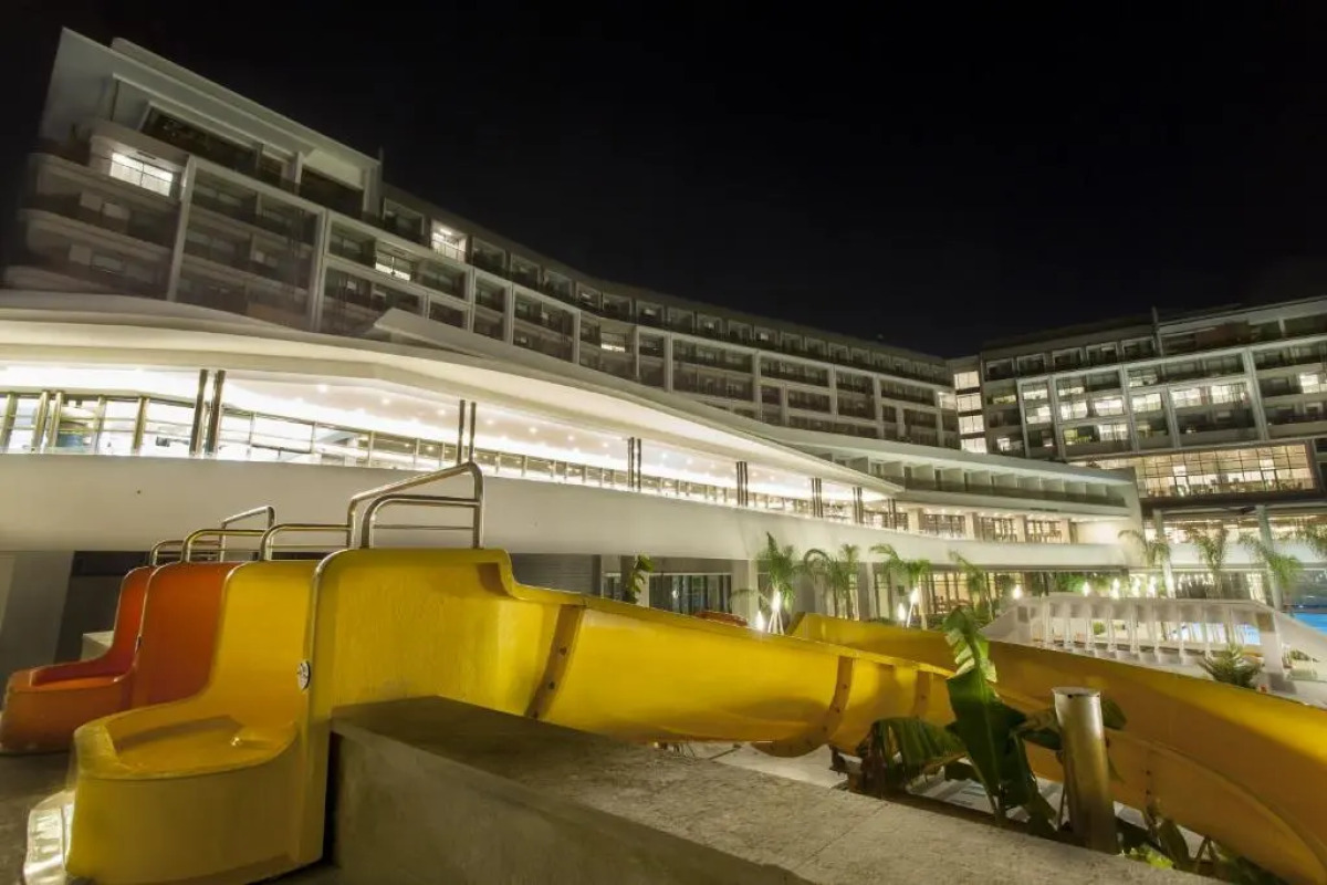 The Sense De Luxe Hotel – All Inclusive