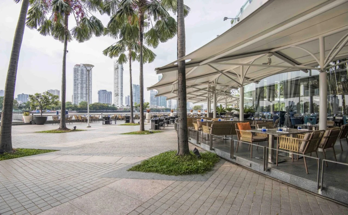 Chatrium Hotel Riverside Bangkok