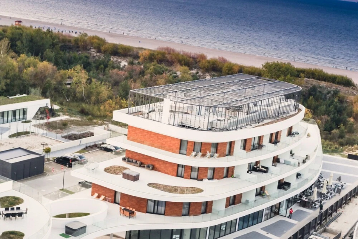 Baltic Park Molo Apartments