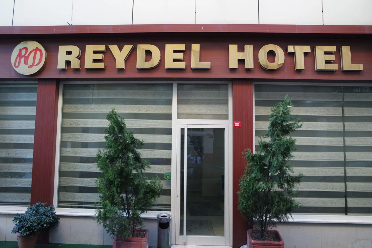Reydel Hotel