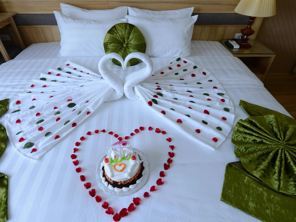 Blue Hanoi Inn Hotel