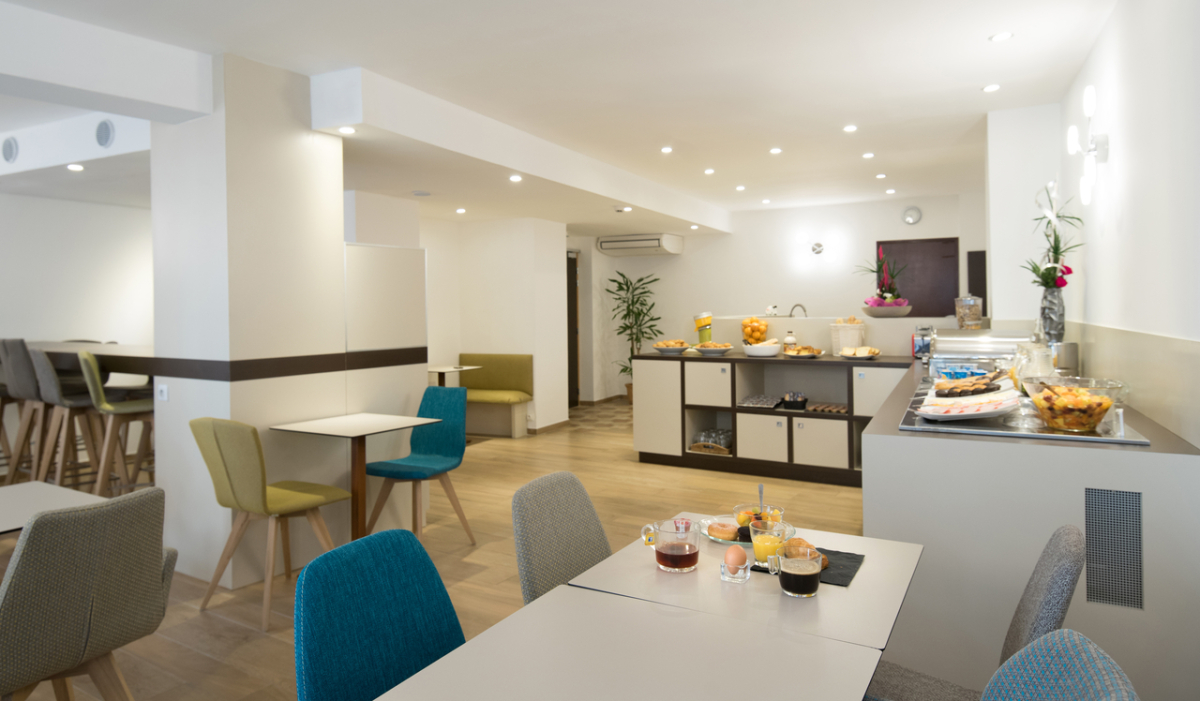 Hôtel Carré Vieux Port