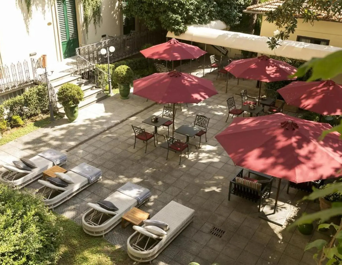 Palazzo Lorenzo Hotel Boutique & Spa