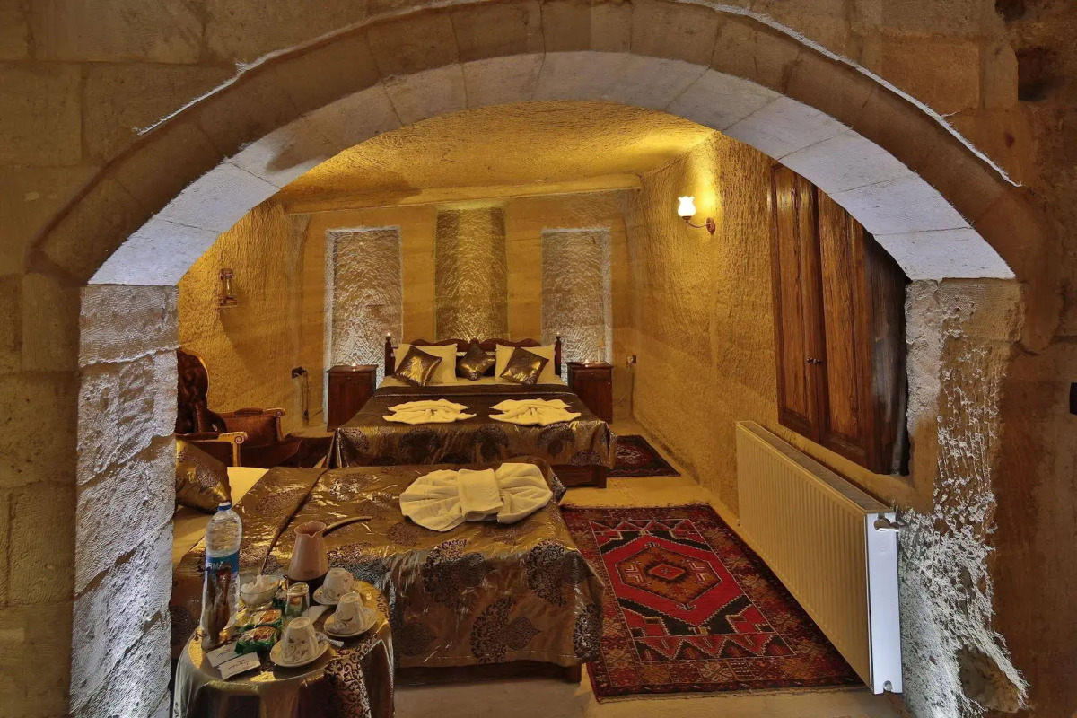 Goreme Palace Cave Suite