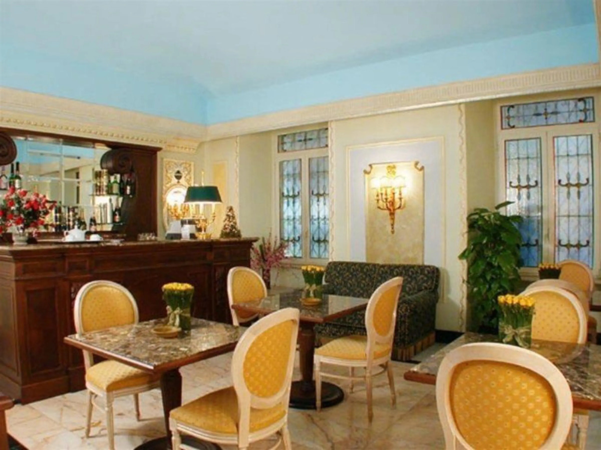 Hotel Champagne Garden