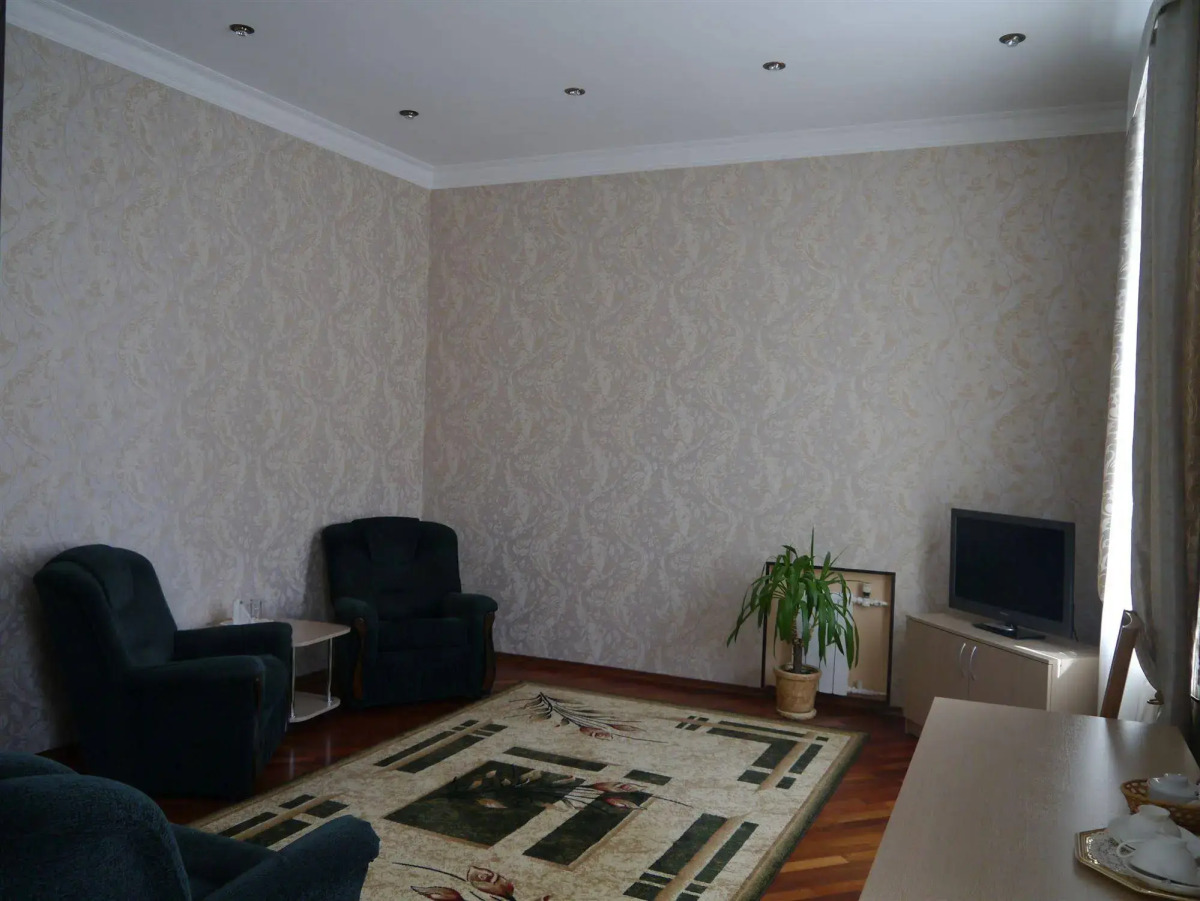 Гостиница ИнтернационалЪ