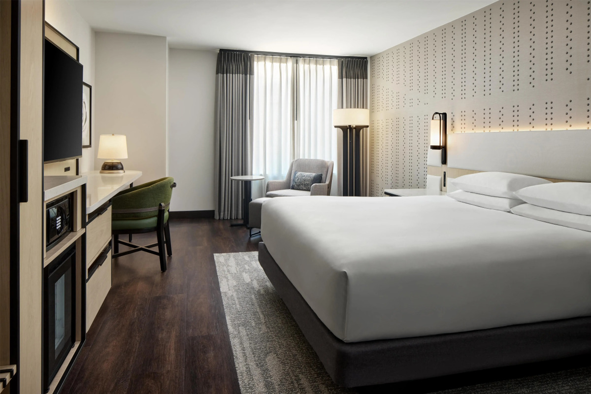 Hyatt Regency Washington on Capitol Hill