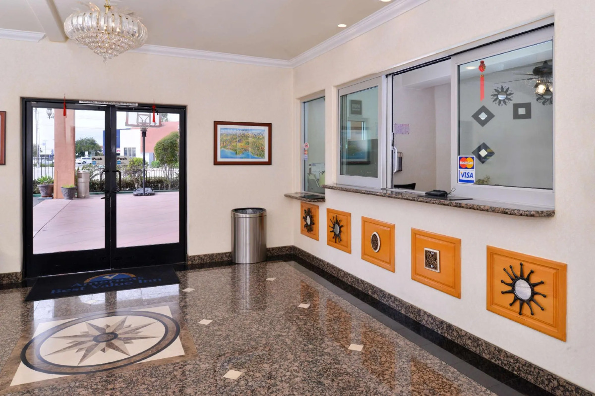 Americas Best Value Inn & Suites El Monte