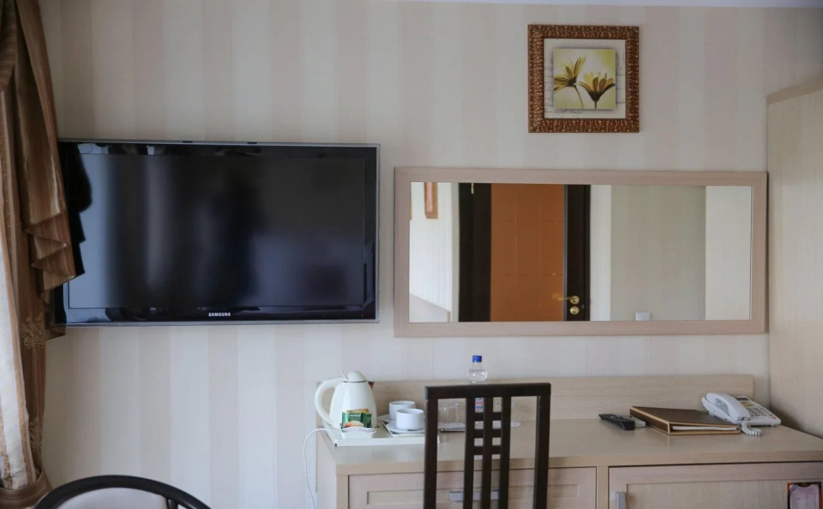 Отель «СеверСити»