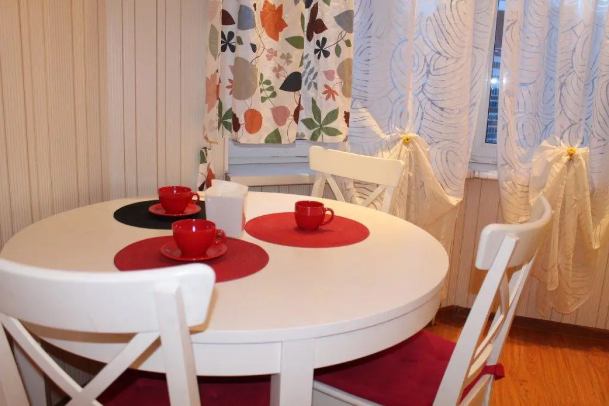 Апартаменты Аквамарин