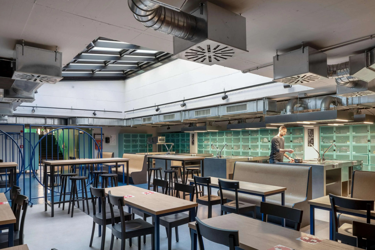 The Social Hub Bologna