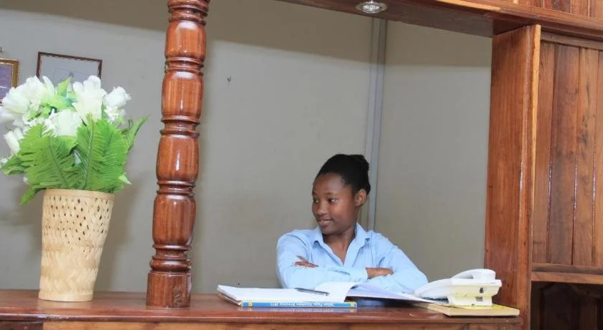 Arusha Giraffe Lodge