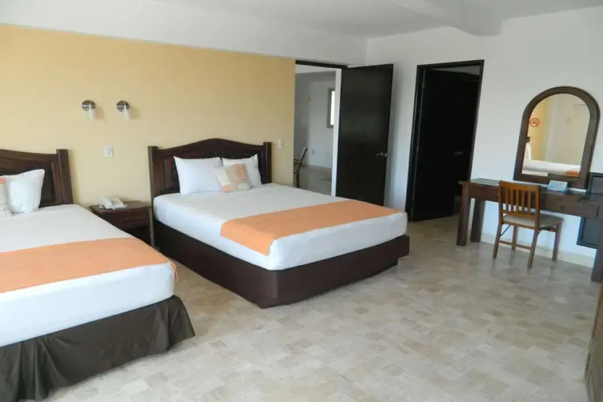Calypso Hotel Cancun