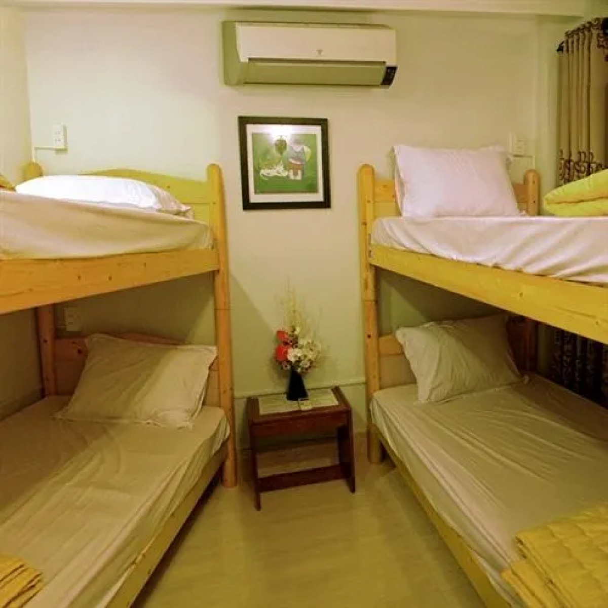 Saigon Backpackers Hostel - Bui Vien