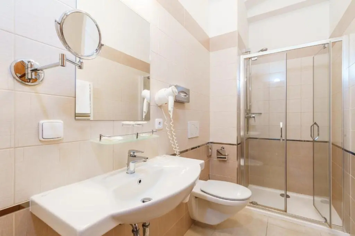 Hotel Anglický Dvůr