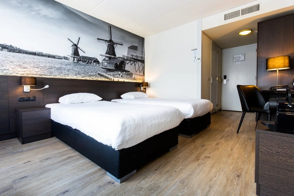 Bastion Hotel Zaandam