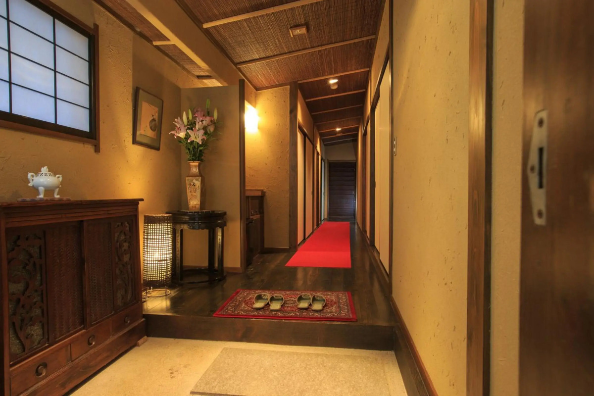 Kinokuniya Ryokan