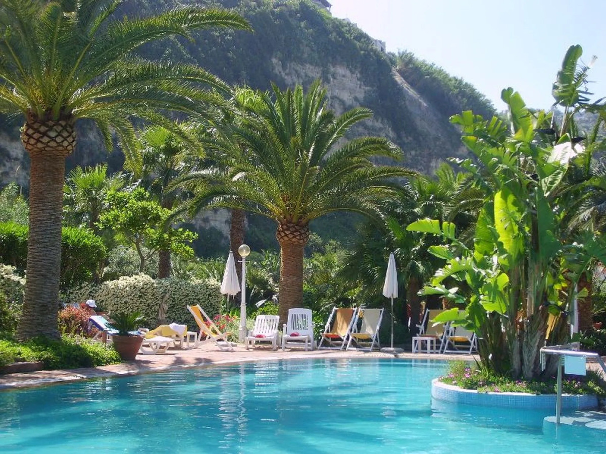 Semiramis Hotel De Charme