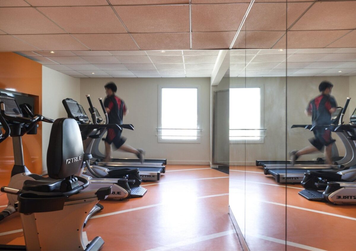 Отель Novotel Paris Est Centre De Conference